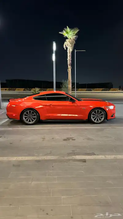 موستنق GT بريميوم ممشى 73km 18