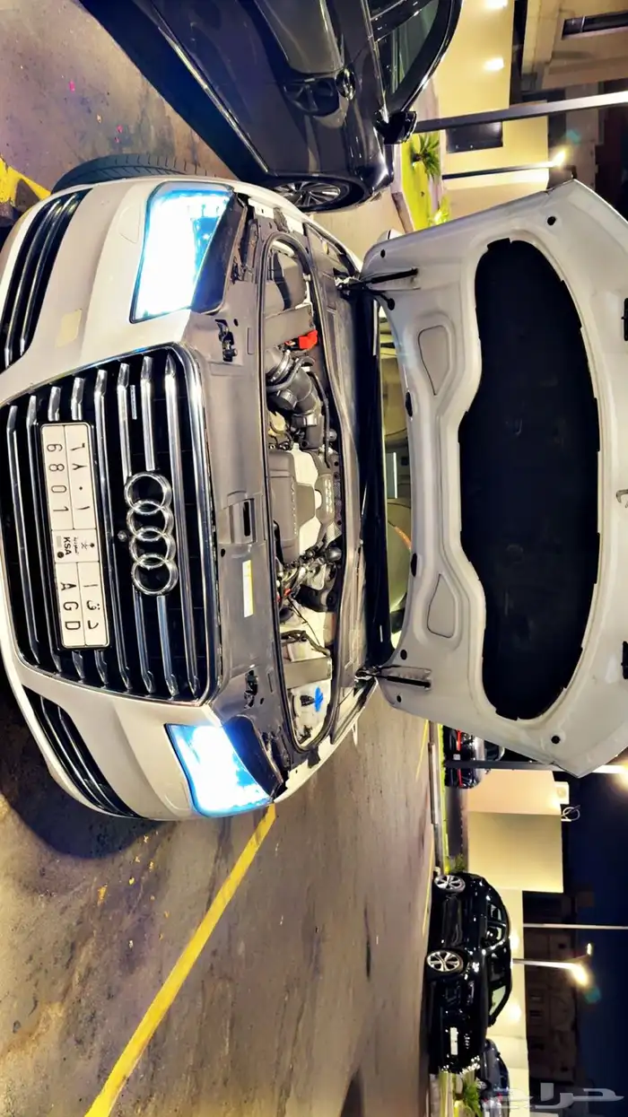 اودي 2013 - A8L 14