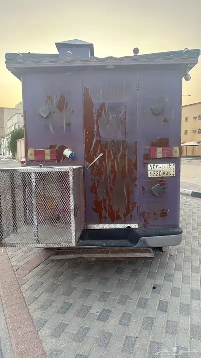 سيارة ايسكريم فان شاصي طويل 5