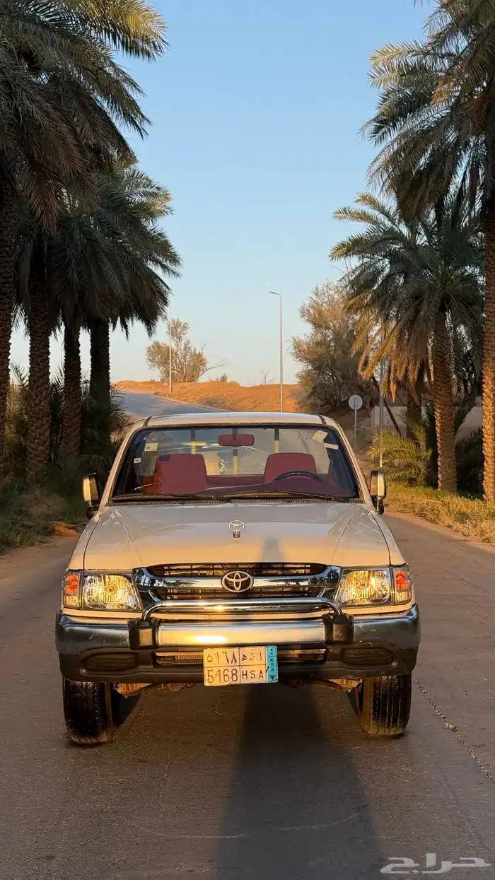 هايلوكس 2005 1