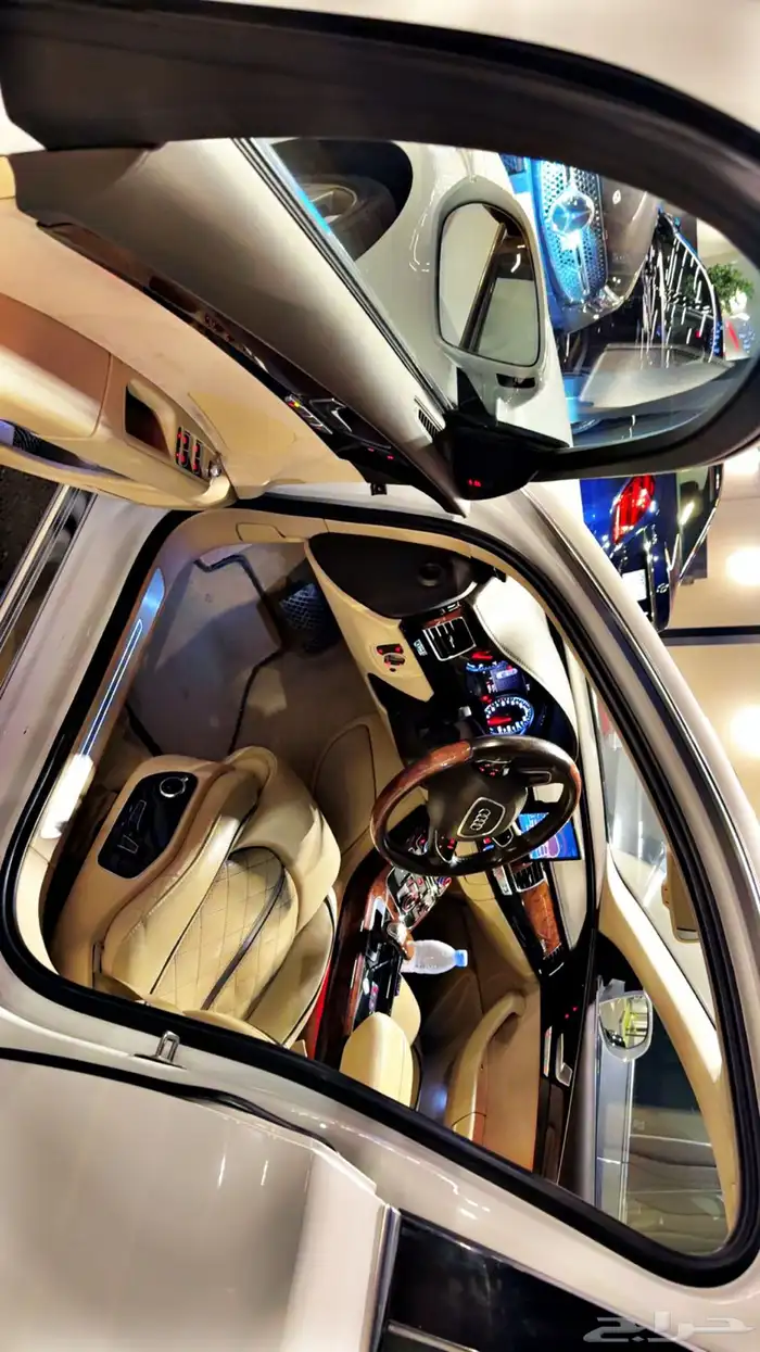 اودي 2013 - A8L 5