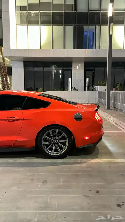 موستنق GT بريميوم ممشى 73km 7