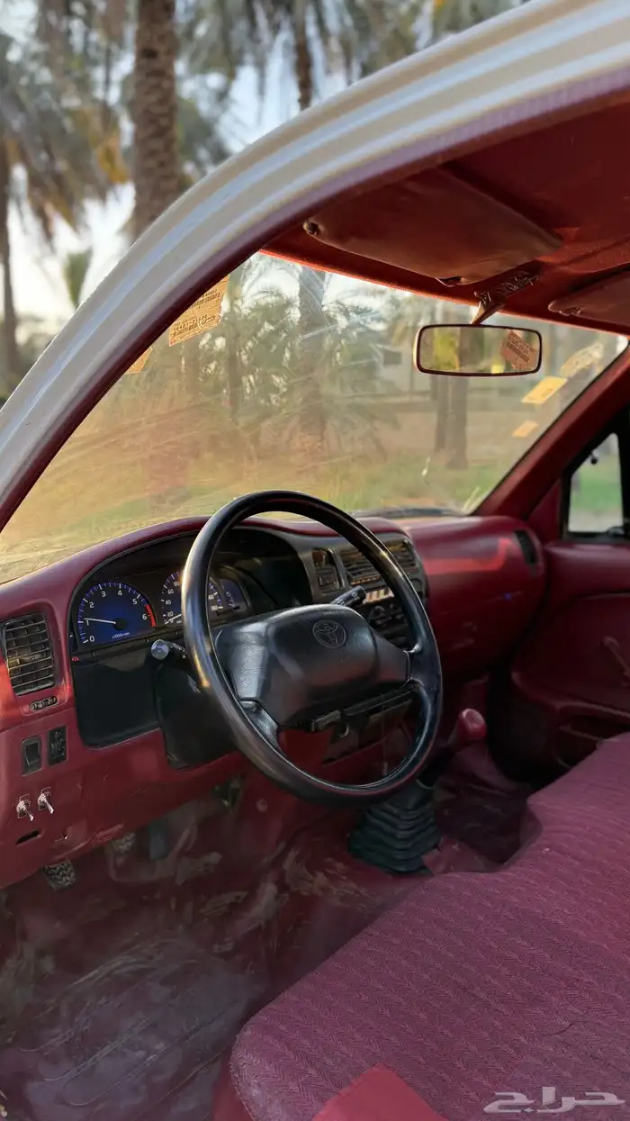 هايلوكس 2005 21