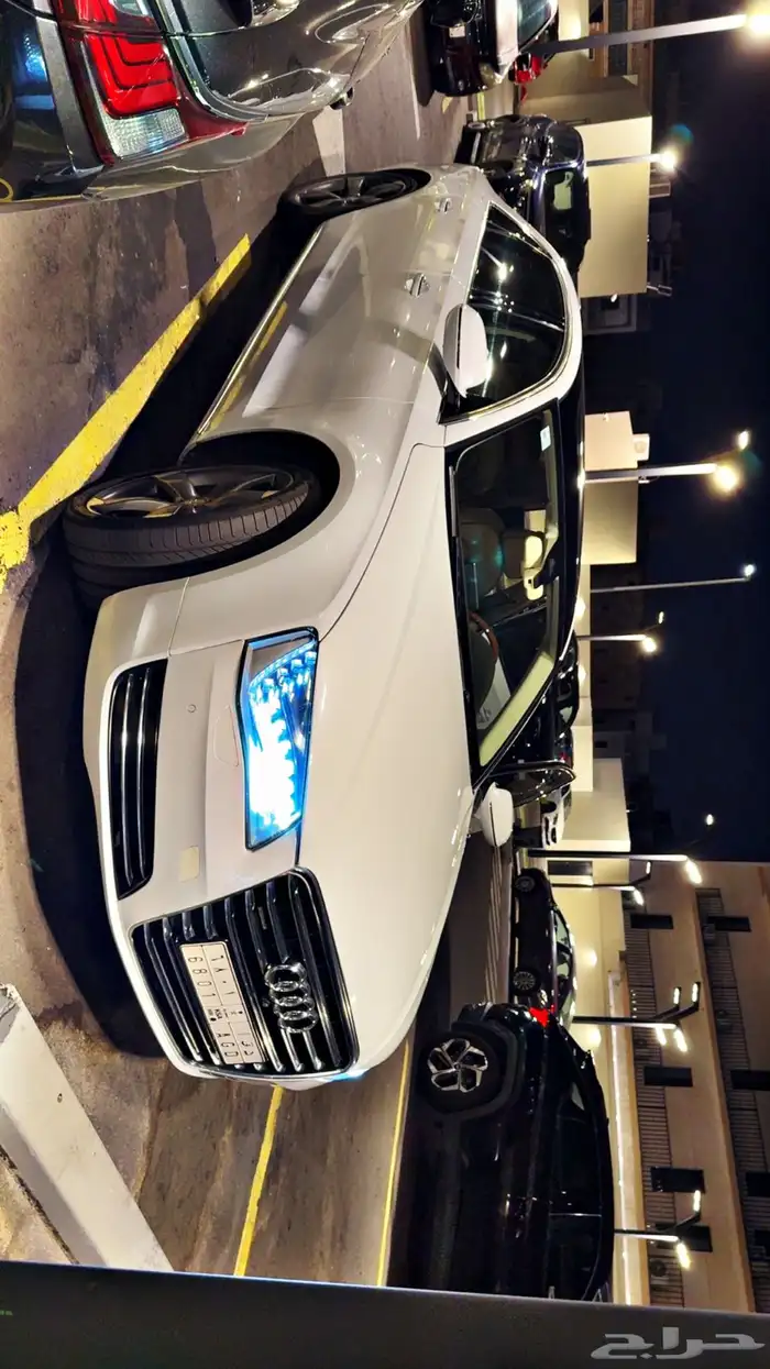 اودي 2013 - A8L 8