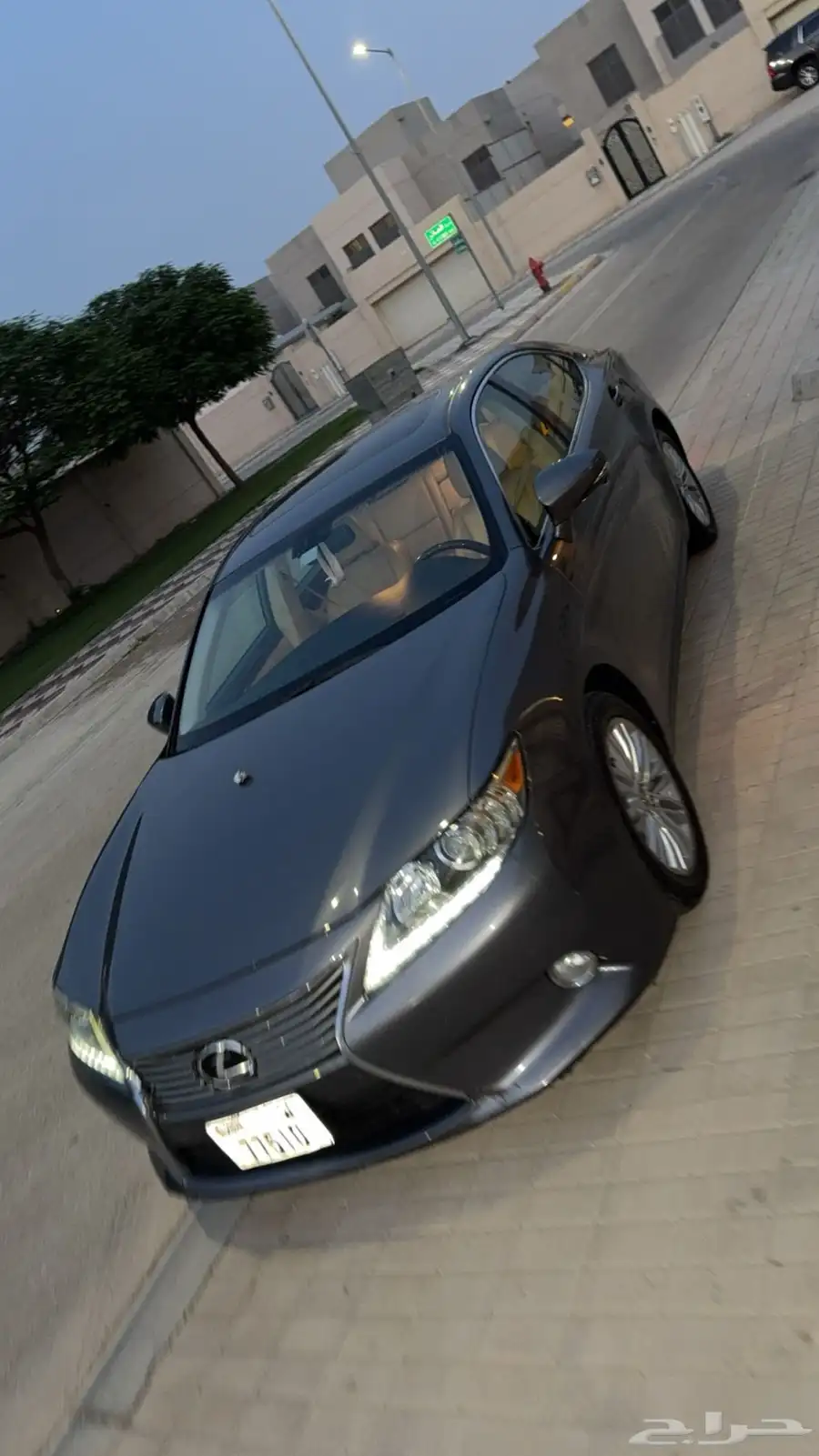 لكزس es350 2013 7