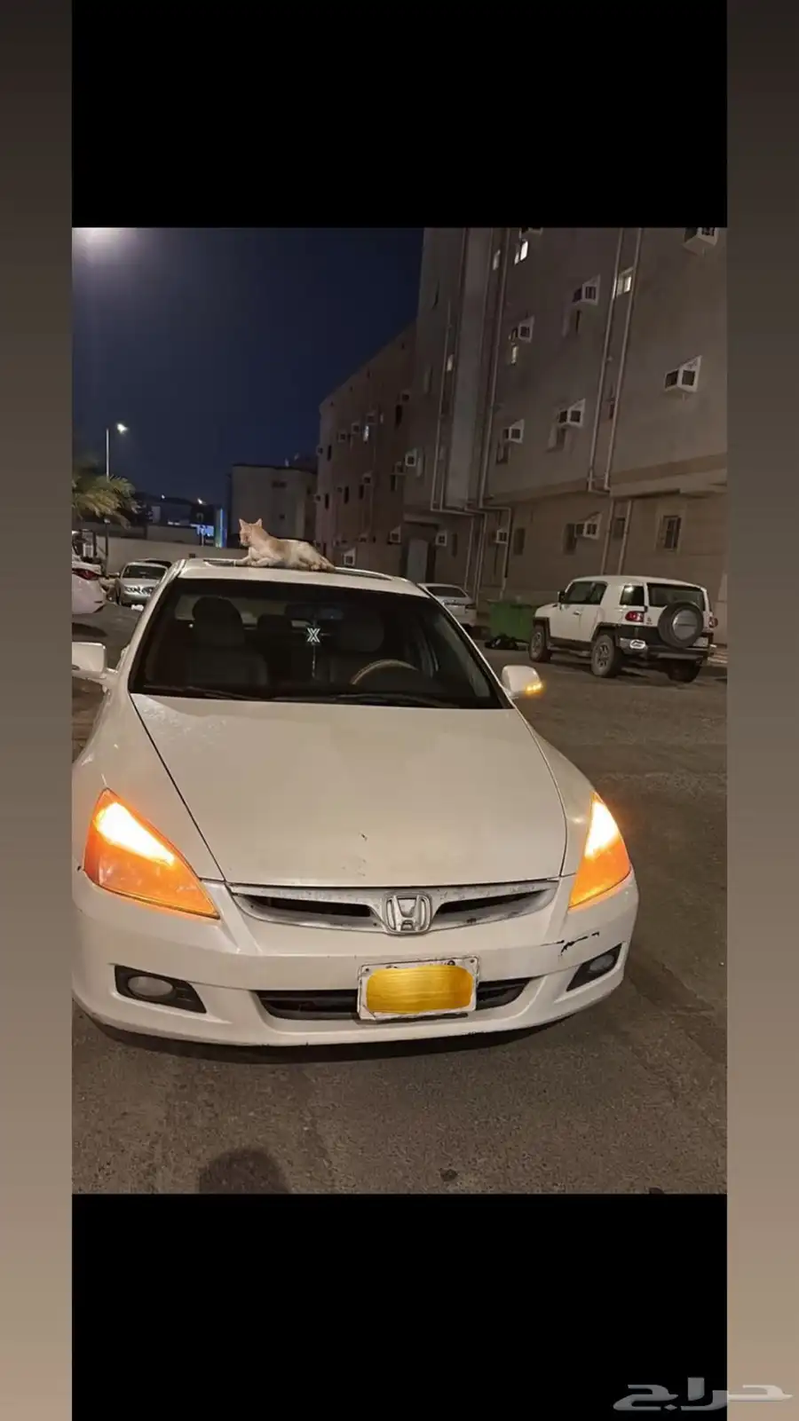 هوندا أكورد 2007 للبيع 0