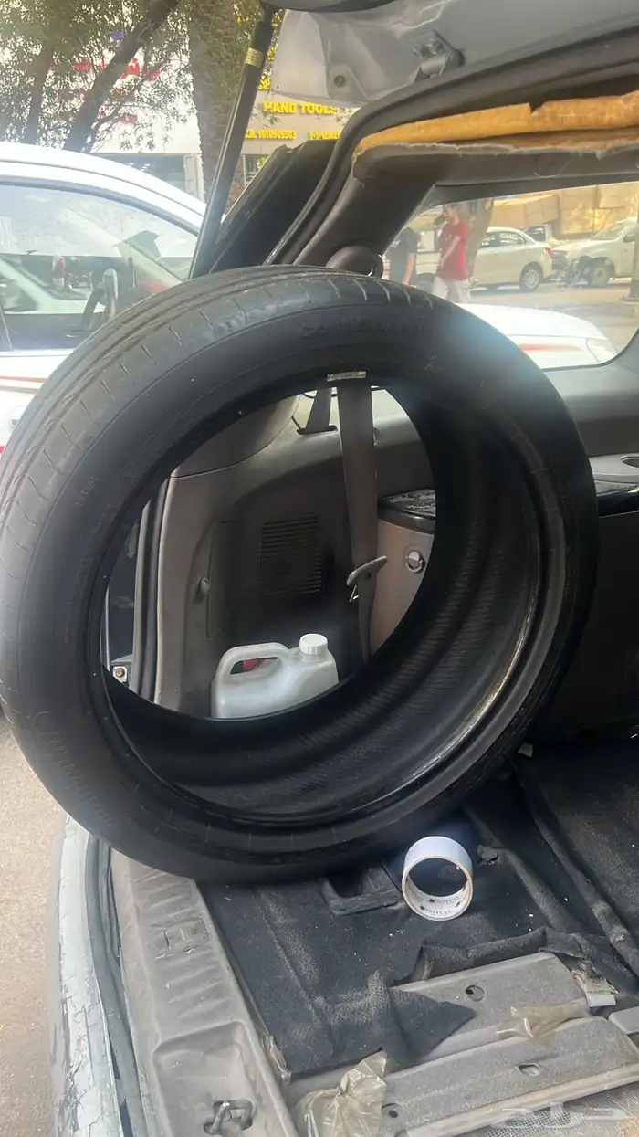 فورد ايدج مقاس 245 60 18 2