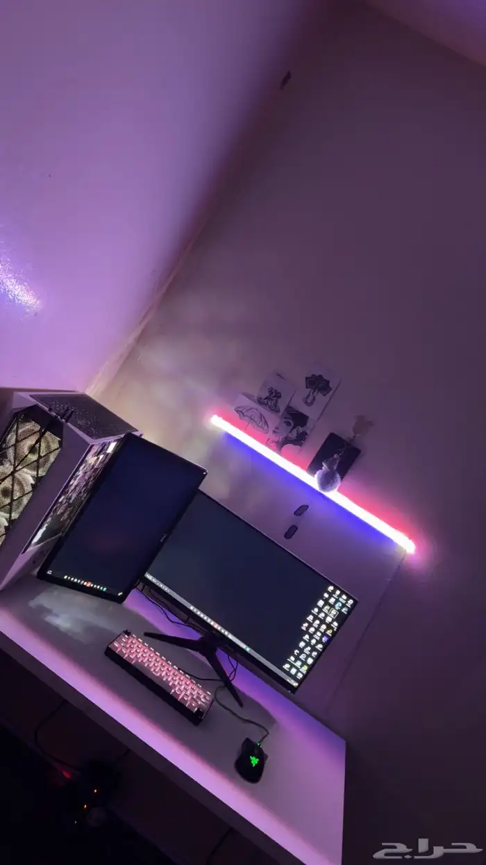 بيسي للبيع pc 1