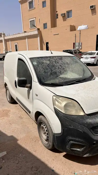 سياره شحن   فيورينو مديل 6