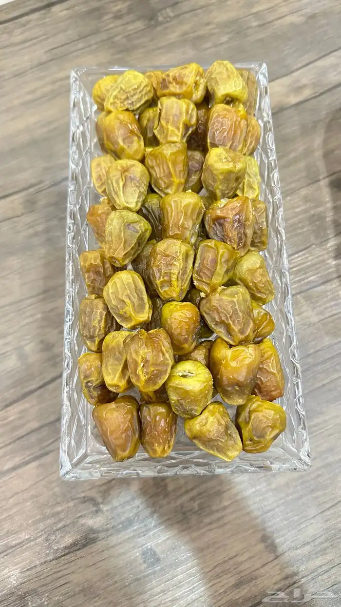 تمر الترف تمرمحشي 12