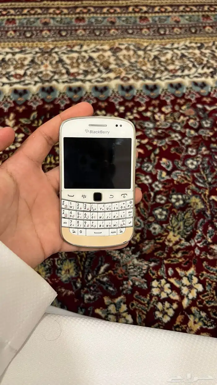 بلاك بيري بولد 9900 0