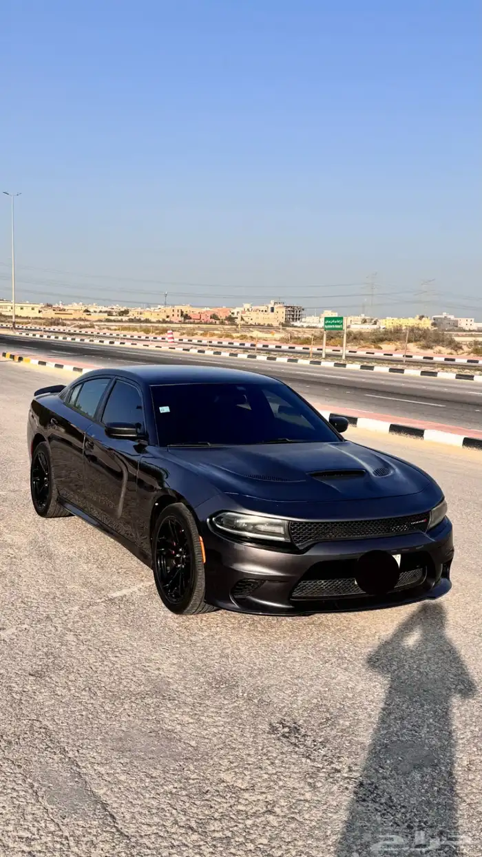 تشارجر 2016 sxt محول srt 2