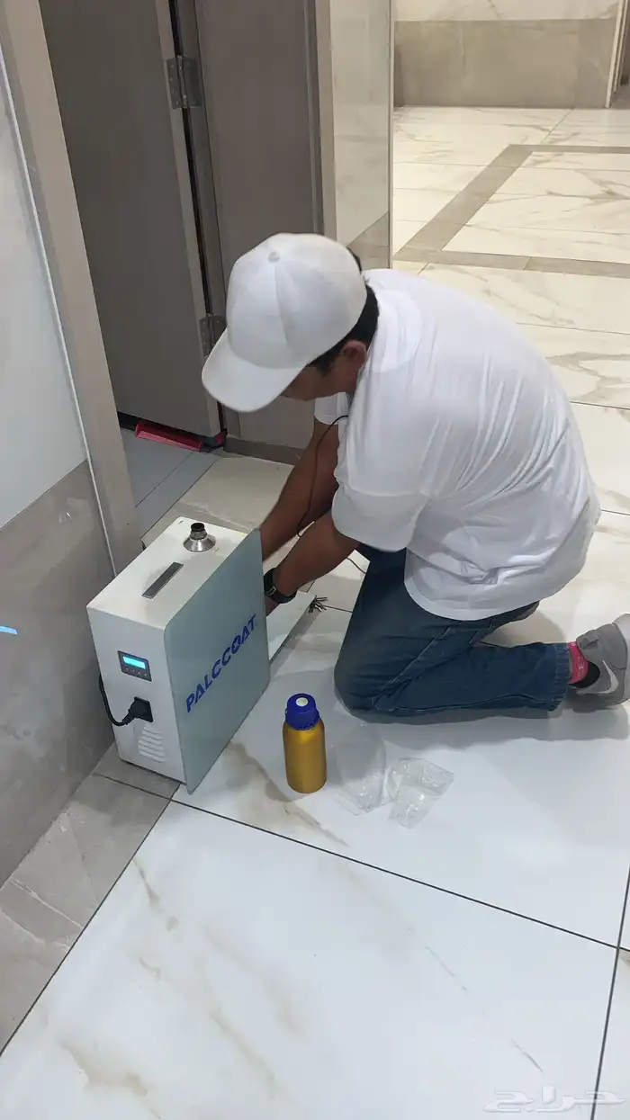 اجهزه معطر جو عقود تاجير 1
