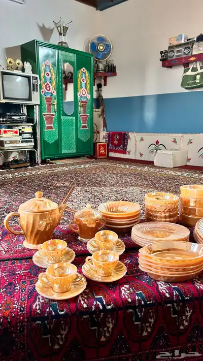 صحون امريكية 0