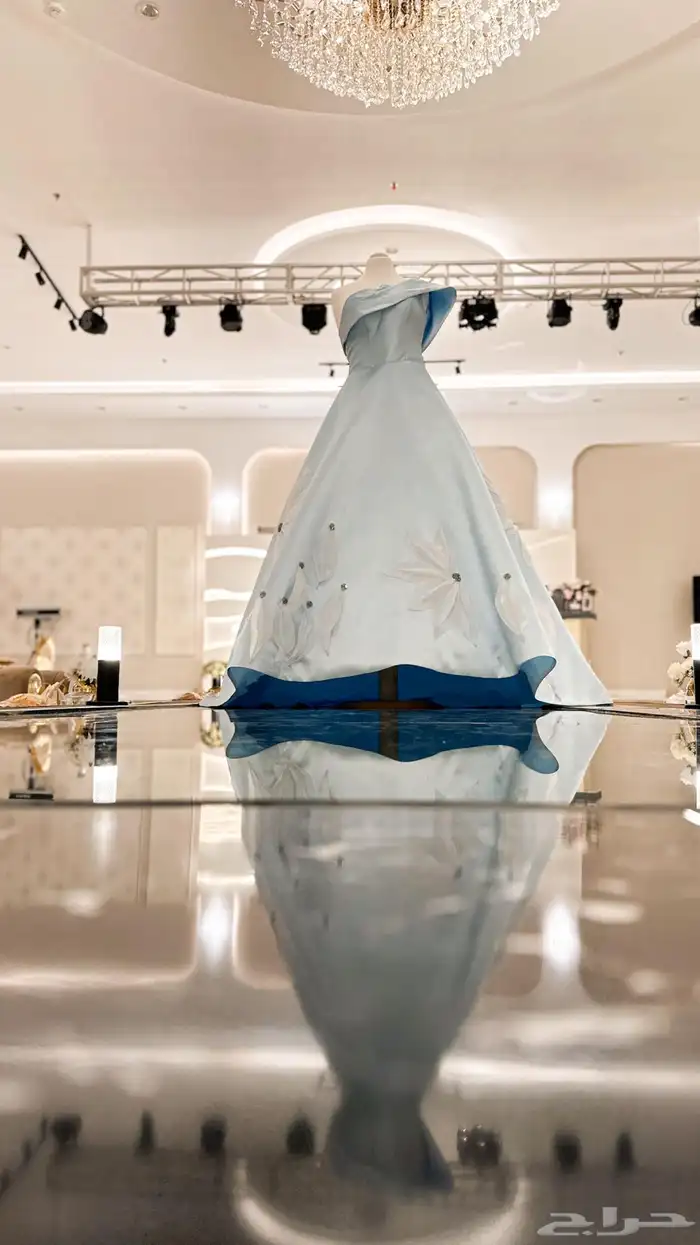 فستان ملكه 0