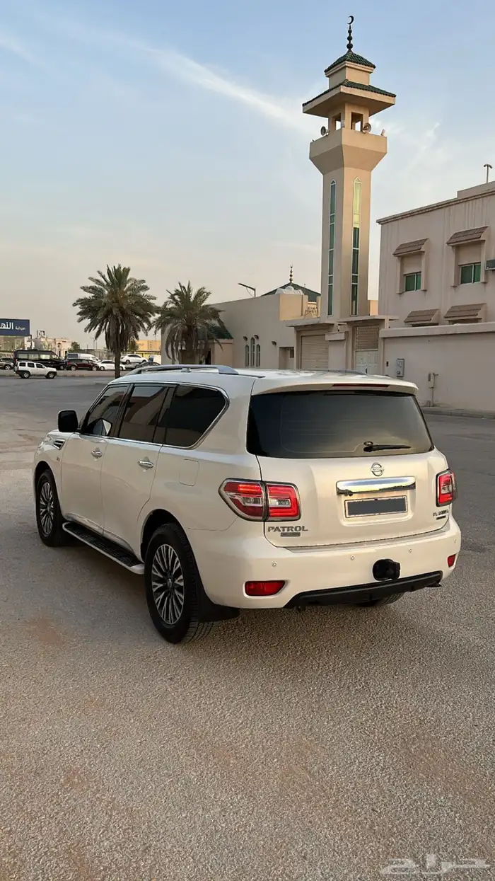 باترول تيتانيوم 2017 مروحتين 400 منوة المستخدم 2