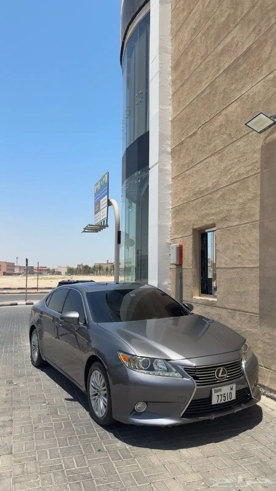 لكزس es350 2013 3