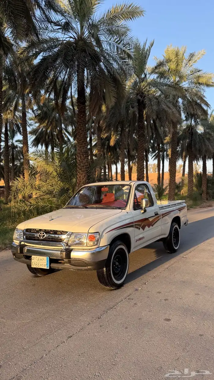 هايلوكس 2005 22