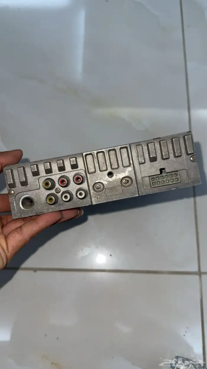 مسجل سيارات و شاشة 4