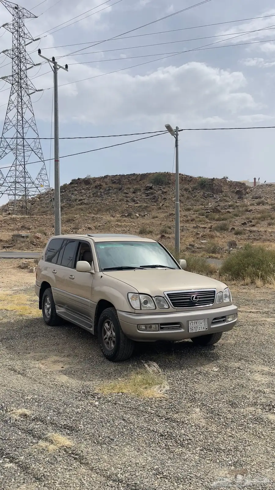 Lx470 1