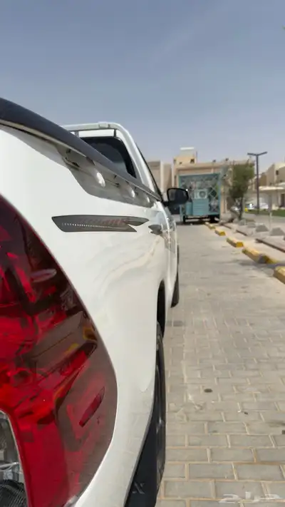 هايلوكس غمارة ديزل 2800 قير عادي 6 غيار 2023 المالك الأول 29
