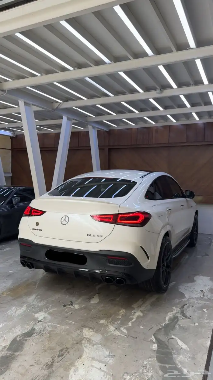 مرسيدس GLE 53 2021 1