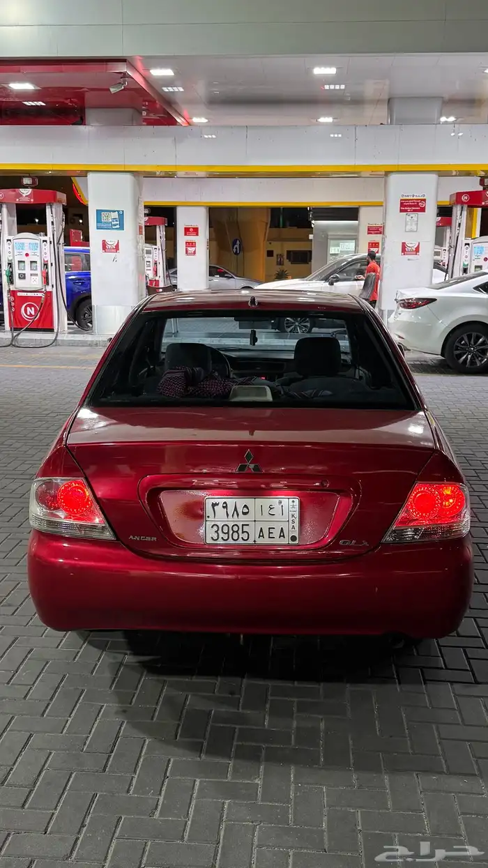لانسر 2008 اتوماتيك 4