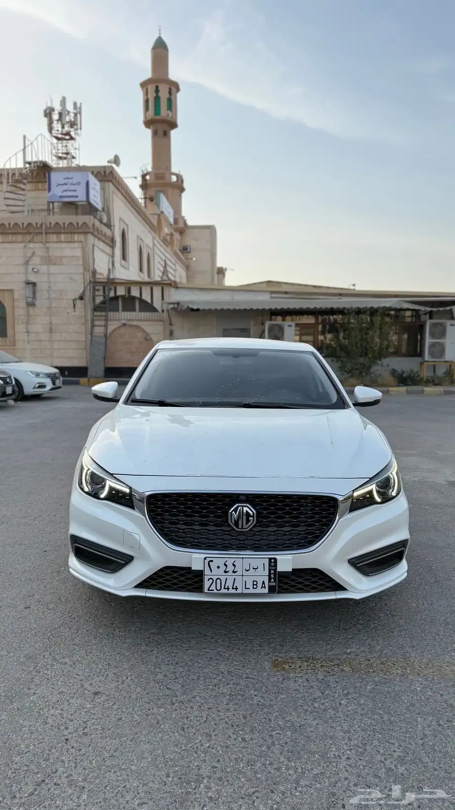 ام جي 6 2021 استاندر 0