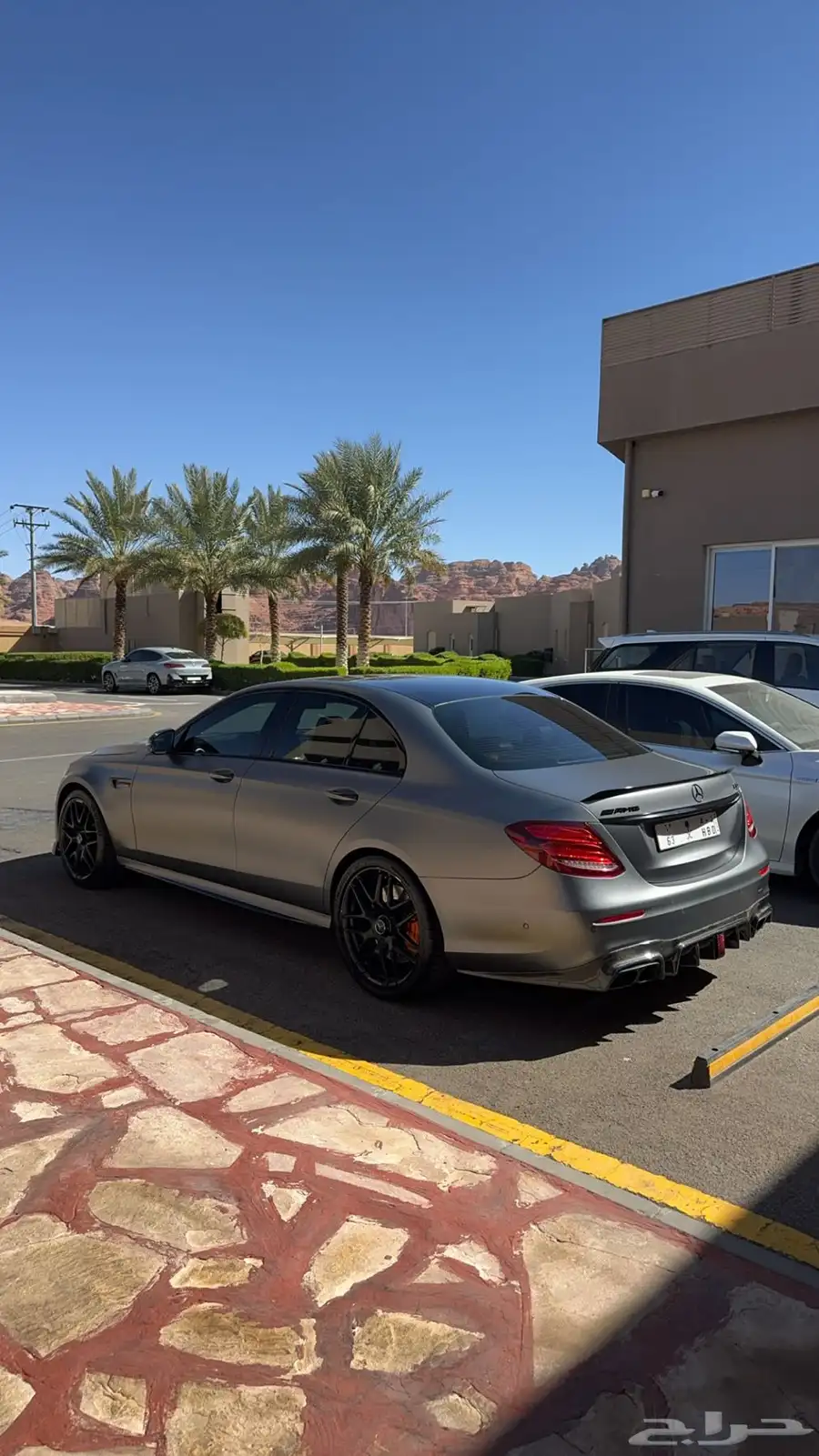 مرسيديس E63s 2019 6