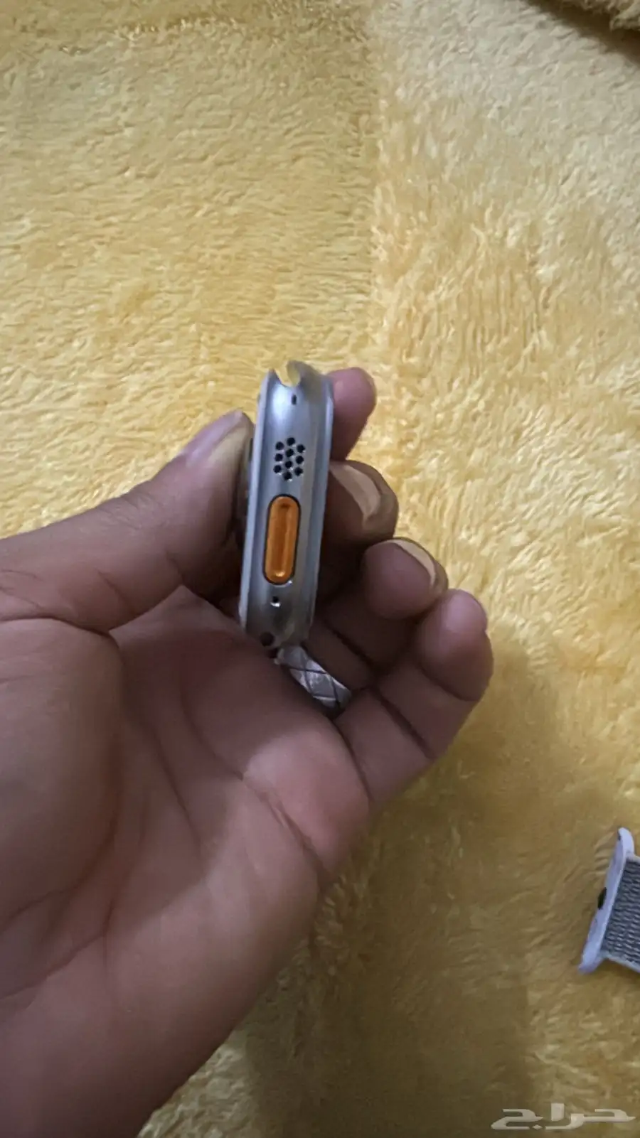 ساعه ابل 3
