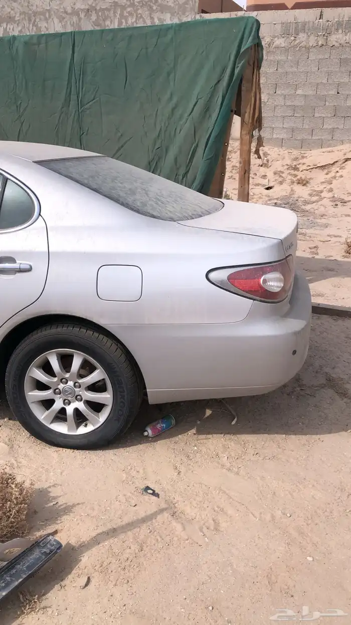 لكزس ES 2003 1