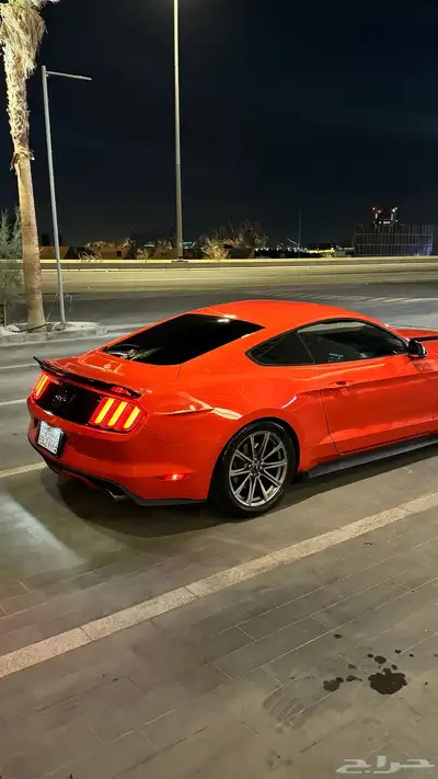 موستنق GT بريميوم ممشى 73km 1