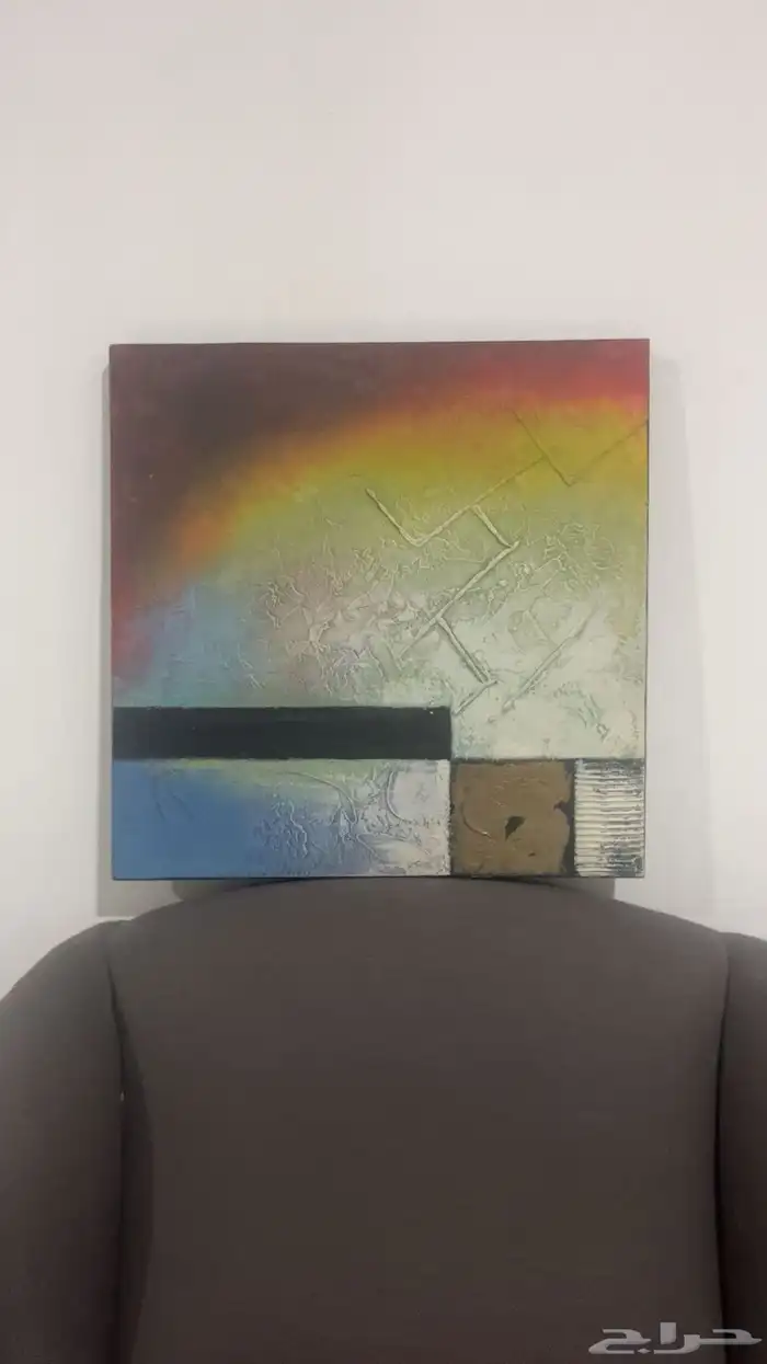 لوحات جدارية فنية مقتنية للبيع 1
