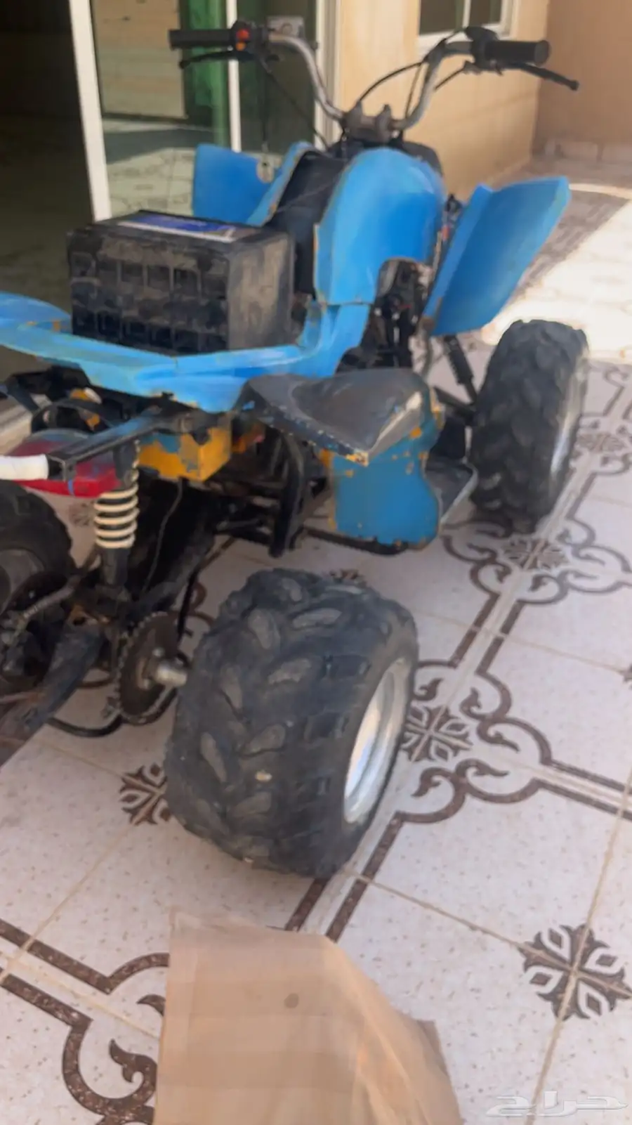 دباب 7