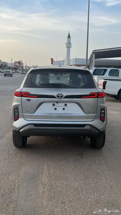 تويوتا اوربان كروزر ستاندر 2025 كاش واقساط 4