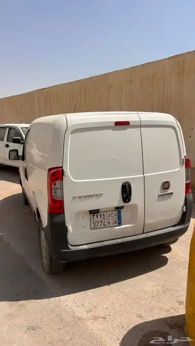 سياره شحن   فيورينو مديل 4