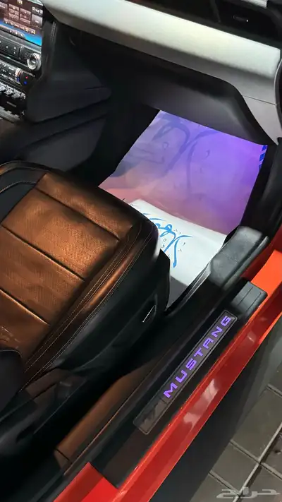 موستنق GT بريميوم ممشى 73km 16
