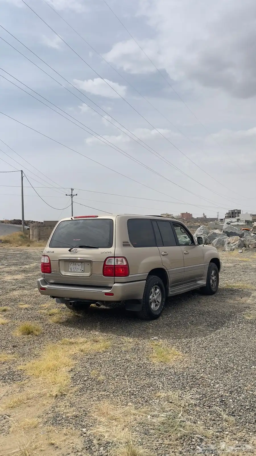Lx470 2
