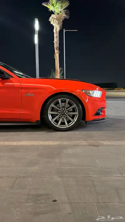 موستنق GT بريميوم ممشى 73km 19