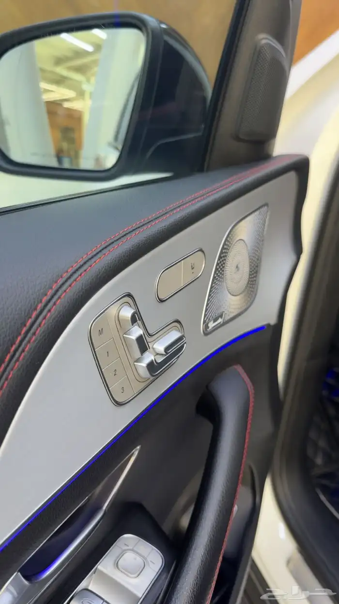 مرسيدس GLE 53 2021 14