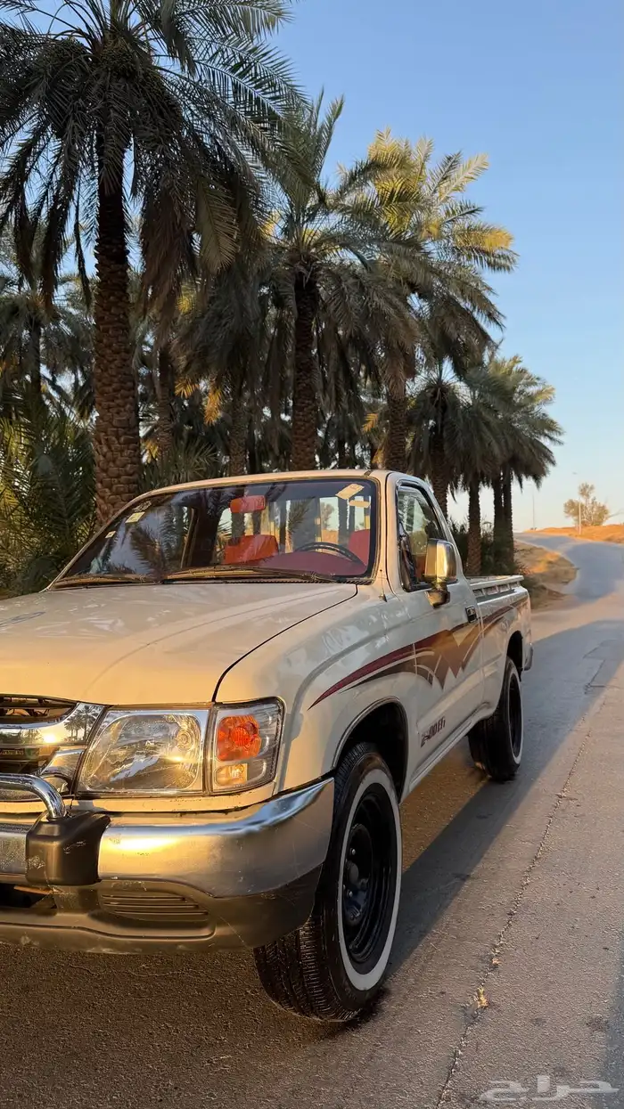 هايلوكس 2005 12