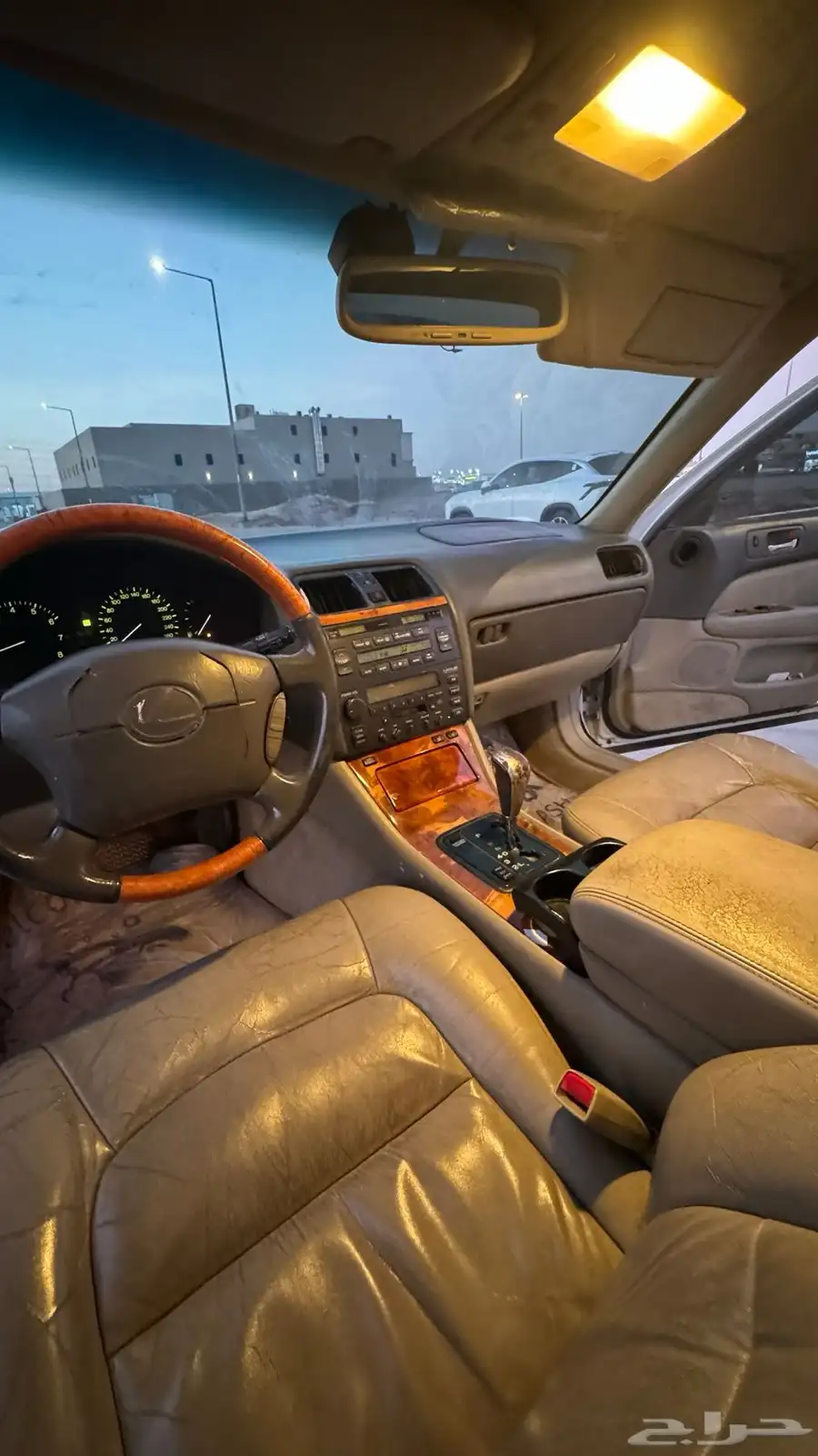 لكزس ls 400 3