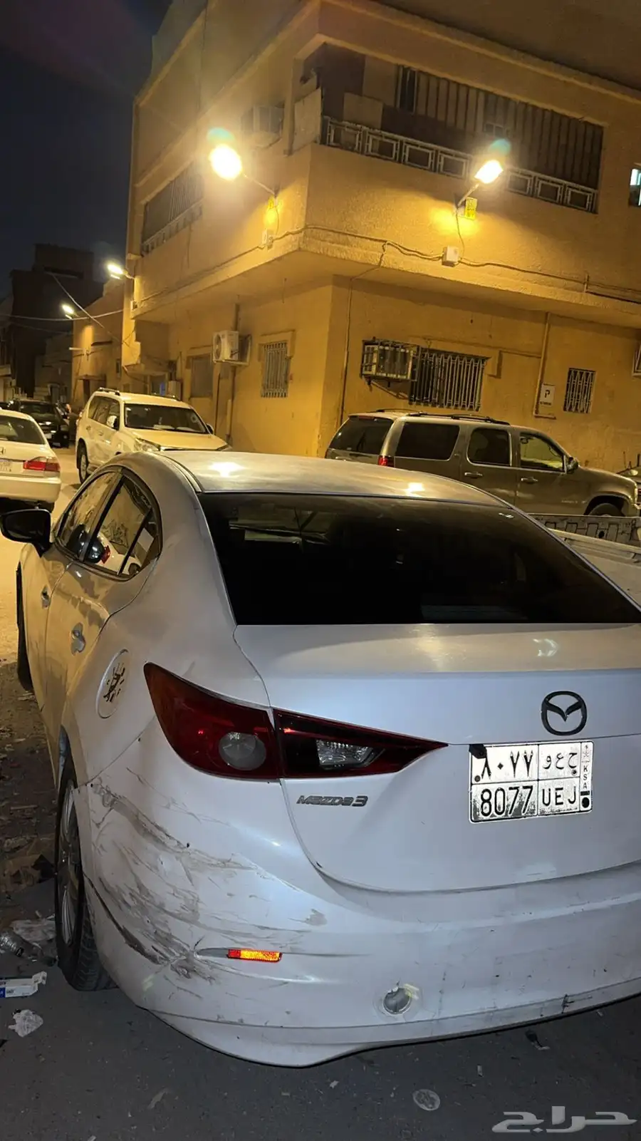مازدا 3 5