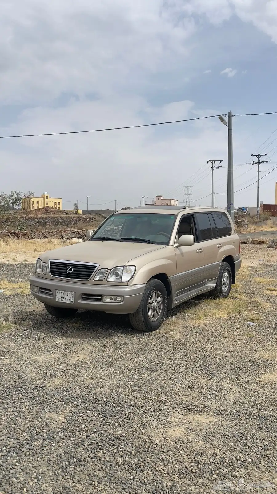Lx470 0