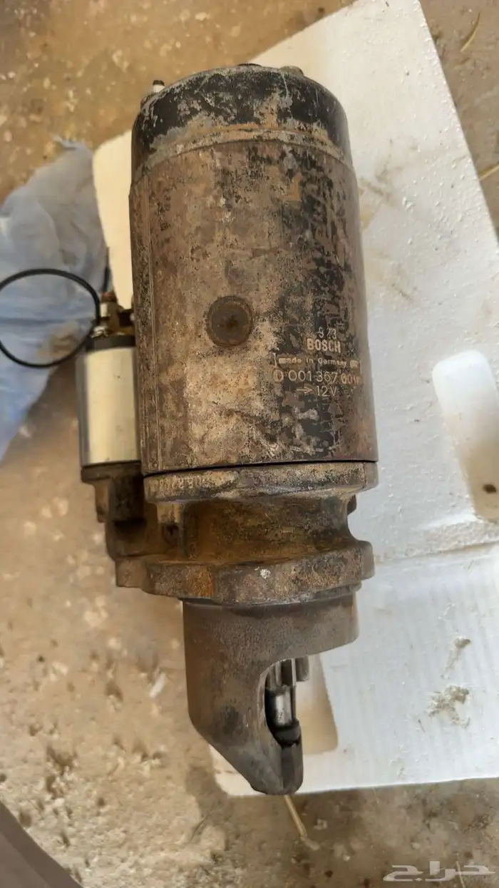 سلف حصنيه بوش اصلي مستعمل 1