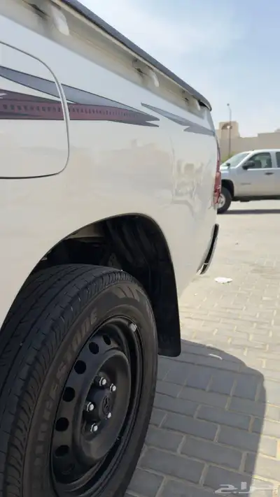 هايلوكس غمارة ديزل 2800 قير عادي 6 غيار 2023 المالك الأول 26