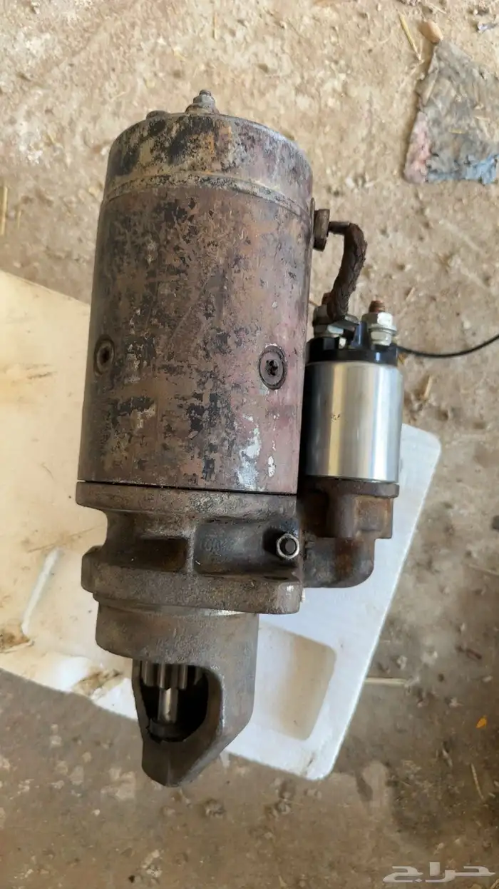 سلف حصنيه بوش اصلي مستعمل 0