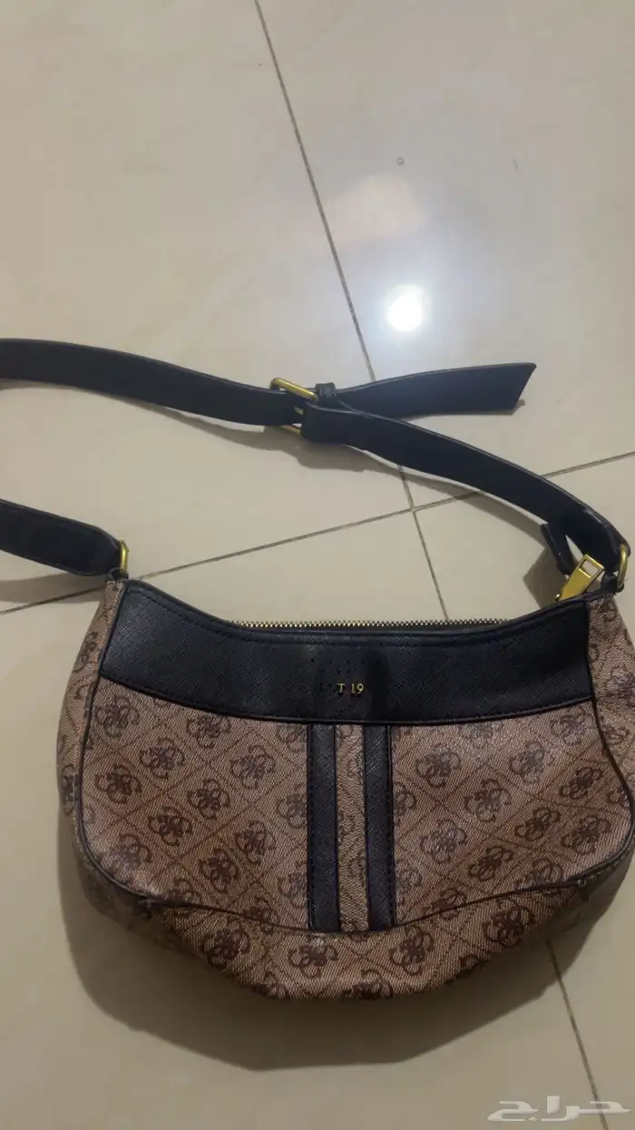 شنطه يد نسائية اصليه ماركه 1