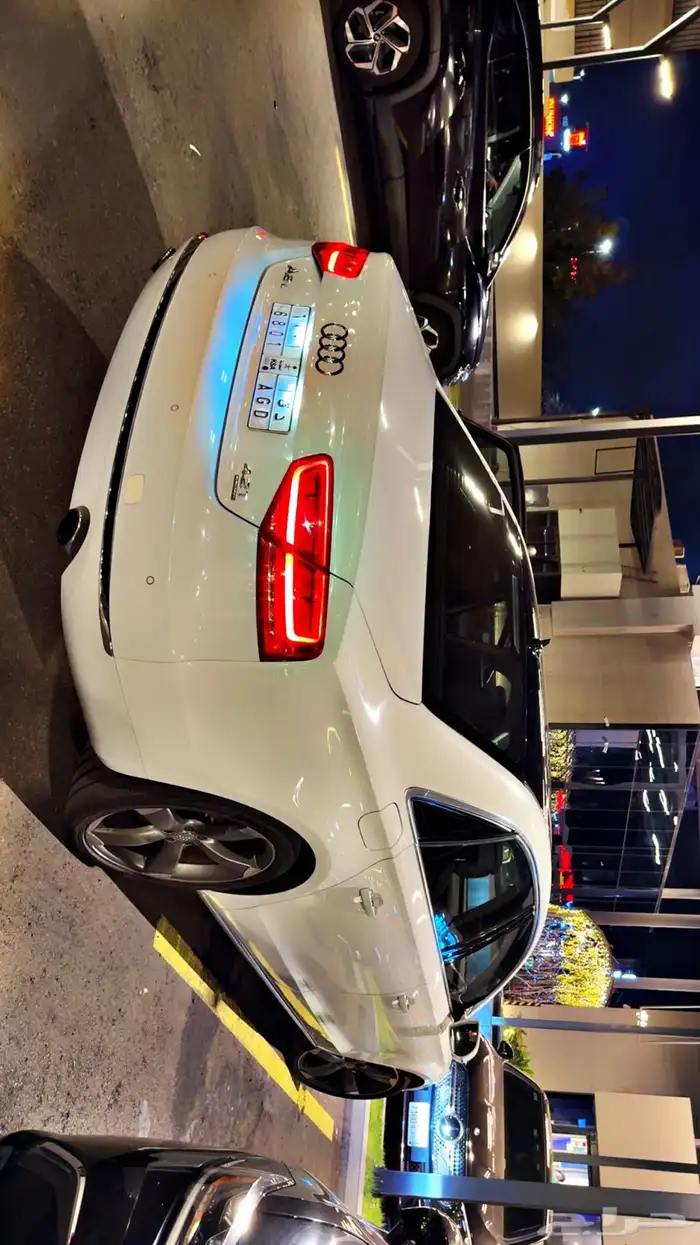 اودي 2013 - A8L 12