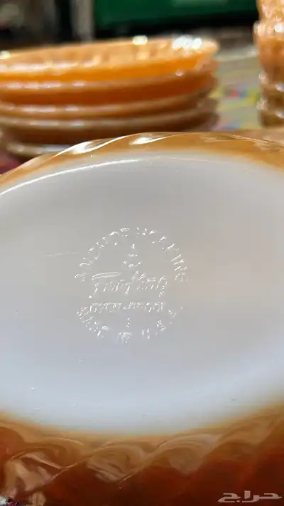 صحون امريكية 3